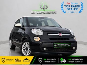 Fiat 500L 1.3 MultiJet Lounge Euro 5 (s/s) 5dr