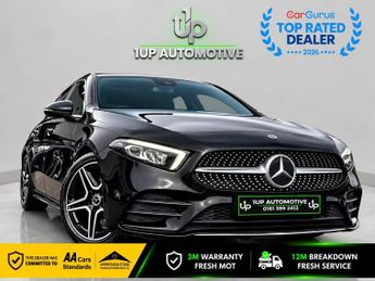 Mercedes A Class 1.3 A200 AMG Line 7G-DCT Euro 6 (s/s) 5dr