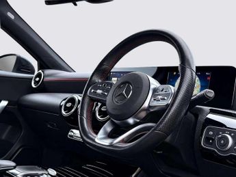 Mercedes-Benz A Class 1.3 A200 AMG Line 7G-DCT Euro 6 (s/s) 5dr