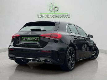 Mercedes-Benz A Class 1.3 A200 AMG Line 7G-DCT Euro 6 (s/s) 5dr