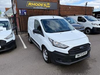 Ford Transit Connect 1.5 220 EcoBlue Leader L1 Euro 6 (s/s) 5dr