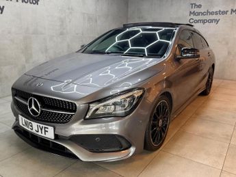 Mercedes CLA 2.0 CLA220 AMG Line Night Edition (Plus) Coupe 7G-DCT 4MATIC Eur
