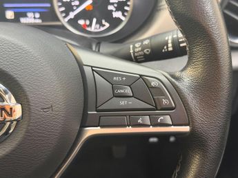 Nissan Micra 1.0 IG-T Tekna XTRON Euro 6 (s/s) 5dr