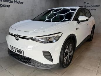 Volkswagen ID.4 Pure 52kWh Life Auto 5dr