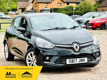 Renault Clio 1.5 dCi Dynamique Nav Euro 6 (s/s) 5dr