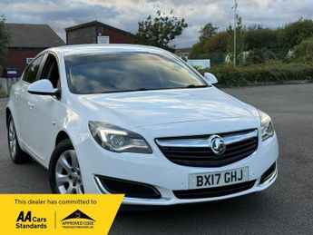 Vauxhall Insignia 1.6 CDTi Design Auto Euro 6 5dr