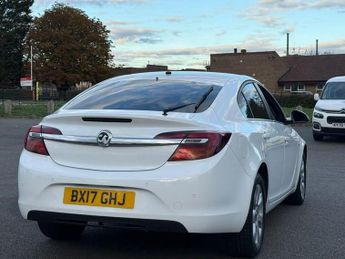 Vauxhall Insignia 1.6 CDTi Design Auto Euro 6 5dr