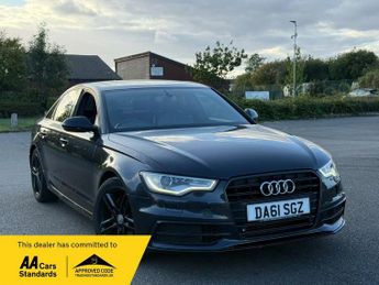 Audi A6 2.0 TDI S line Euro 5 (s/s) 4dr