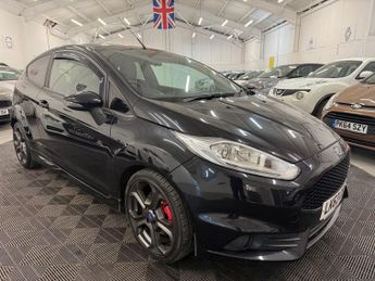 Ford Fiesta 1.6T EcoBoost ST-2 Euro 5 3dr