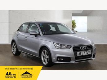 Audi A1 1.4 TFSI Sport Sportback Euro 6 (s/s) 5dr