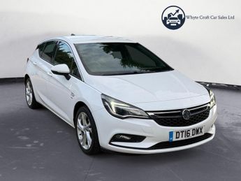 Vauxhall Astra 1.0i Turbo ecoFLEX SRi Nav Euro 6 (s/s) 5dr