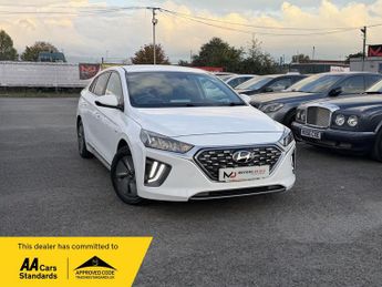 Hyundai IONIQ 1.6 h-GDi Premium DCT Euro 6 (s/s) 5dr