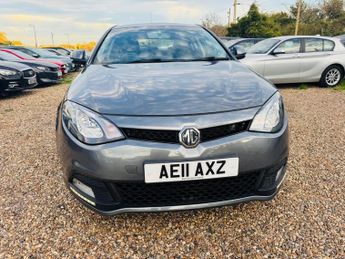 MG MG6 1.8 T GT SE Euro 5 5dr