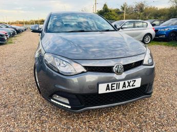 MG MG6 1.8 T GT SE Euro 5 5dr
