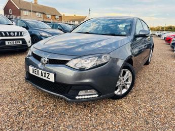 MG MG6 1.8 T GT SE Euro 5 5dr
