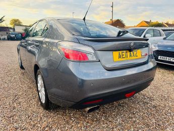 MG MG6 1.8 T GT SE Euro 5 5dr