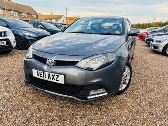 MG MG6 1.8 T GT SE Euro 5 5dr