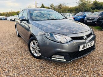 MG MG6 1.8 T GT SE Euro 5 5dr