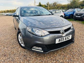 MG MG6 1.8 T GT SE Euro 5 5dr