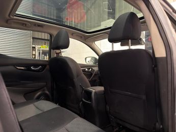 Nissan Qashqai 1.5 dCi n-tec+ 2WD Euro 6 (s/s) 5dr