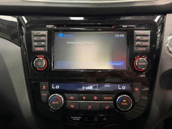 Nissan Qashqai 1.5 dCi n-tec+ 2WD Euro 6 (s/s) 5dr