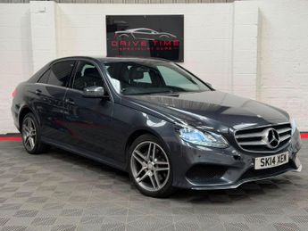 Mercedes E Class 2.1 E220 CDI AMG Sport G-Tronic+ Euro 5 (s/s) 4dr