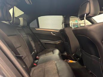 Mercedes-Benz E Class 2.1 E220 CDI AMG Sport G-Tronic+ Euro 5 (s/s) 4dr