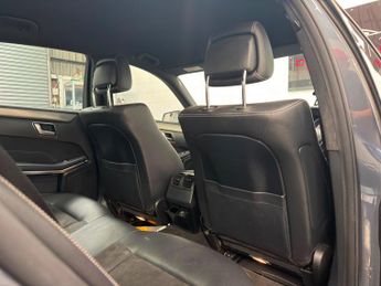 Mercedes-Benz E Class 2.1 E220 CDI AMG Sport G-Tronic+ Euro 5 (s/s) 4dr