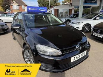 Volkswagen Golf 1.4 TSI BlueMotion Tech SE DSG Euro 5 (s/s) 5dr