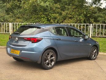 Vauxhall Astra 1.4i Turbo SRi Euro 6 5dr