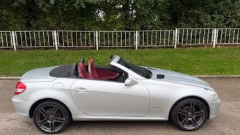 Mercedes-Benz SLK 1.8 SLK200 Kompressor 2dr