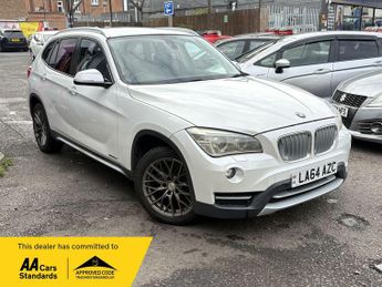 BMW X1 2.0 18i Sport Auto sDrive Euro 6 / 5dr