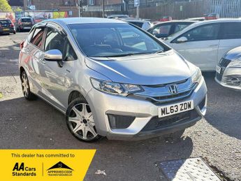 Honda Jazz / FIT L-pack E-DCT