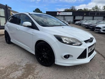 Ford Focus 1.0T EcoBoost Zetec S Euro 5 (s/s) 5dr