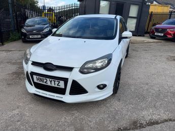 Ford Focus 1.0T EcoBoost Zetec S Euro 5 (s/s) 5dr