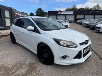 Ford Focus 1.0T EcoBoost Zetec S Euro 5 (s/s) 5dr