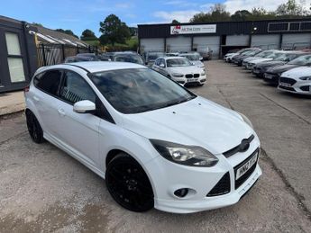 Ford Focus 1.0T EcoBoost Zetec S Euro 5 (s/s) 5dr