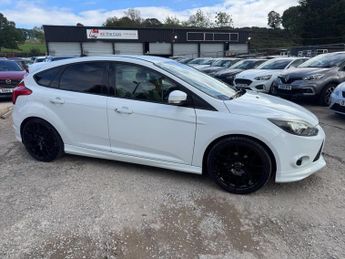 Ford Focus 1.0T EcoBoost Zetec S Euro 5 (s/s) 5dr