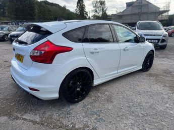 Ford Focus 1.0T EcoBoost Zetec S Euro 5 (s/s) 5dr