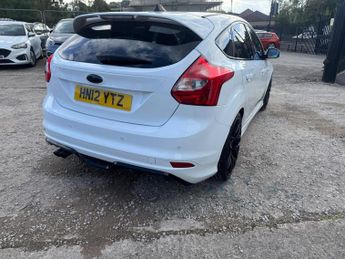 Ford Focus 1.0T EcoBoost Zetec S Euro 5 (s/s) 5dr