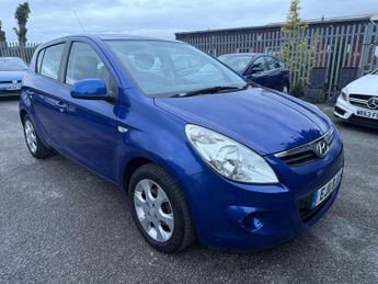 Hyundai I20 1.2 Comfort Euro 5 5dr