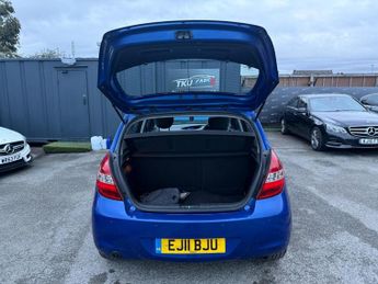 Hyundai i20 1.2 Comfort Euro 5 5dr