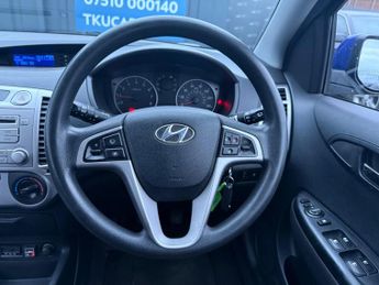 Hyundai i20 1.2 Comfort Euro 5 5dr