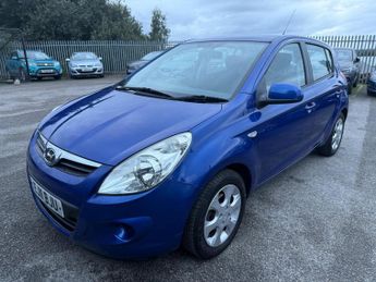Hyundai i20 1.2 Comfort Euro 5 5dr