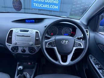 Hyundai i20 1.2 Comfort Euro 5 5dr