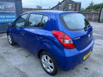 Hyundai i20 1.2 Comfort Euro 5 5dr