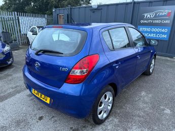 Hyundai i20 1.2 Comfort Euro 5 5dr