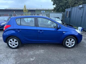 Hyundai i20 1.2 Comfort Euro 5 5dr
