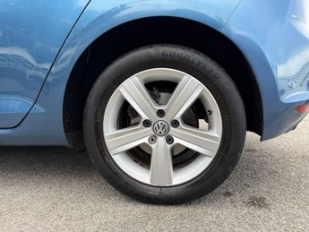 Volkswagen Golf 1.6 TDI BlueMotion Tech Match DSG Euro 5 (s/s) 5dr