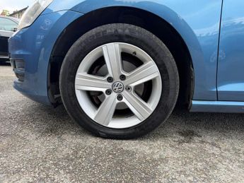 Volkswagen Golf 1.6 TDI BlueMotion Tech Match DSG Euro 5 (s/s) 5dr
